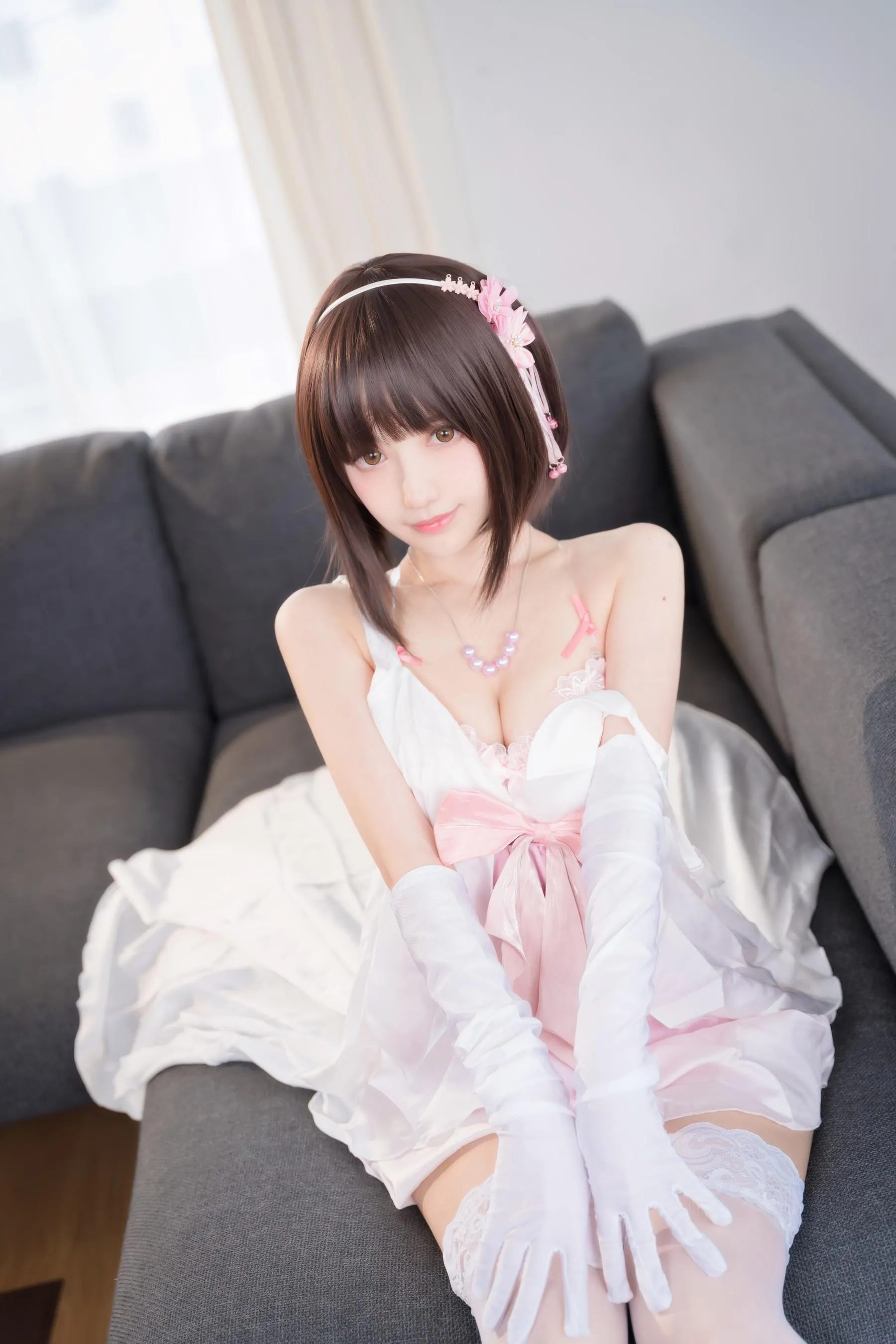 Shika小鹿鹿 – NO.94 加藤惠 [61P]插图9